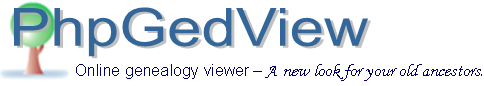 PhpGedView